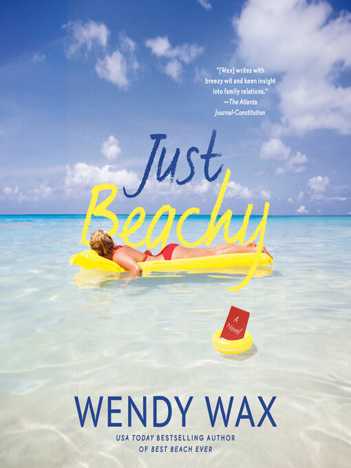 Title details for Just Beachy by Wendy Wax - Available